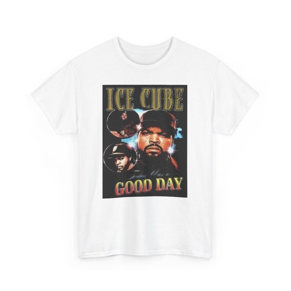 Ice Cube Graffic Tee